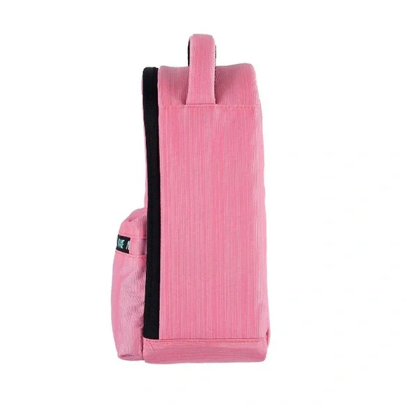Nike Kids Lunch Tote Bag Pink NWT - Picture 4 of 6